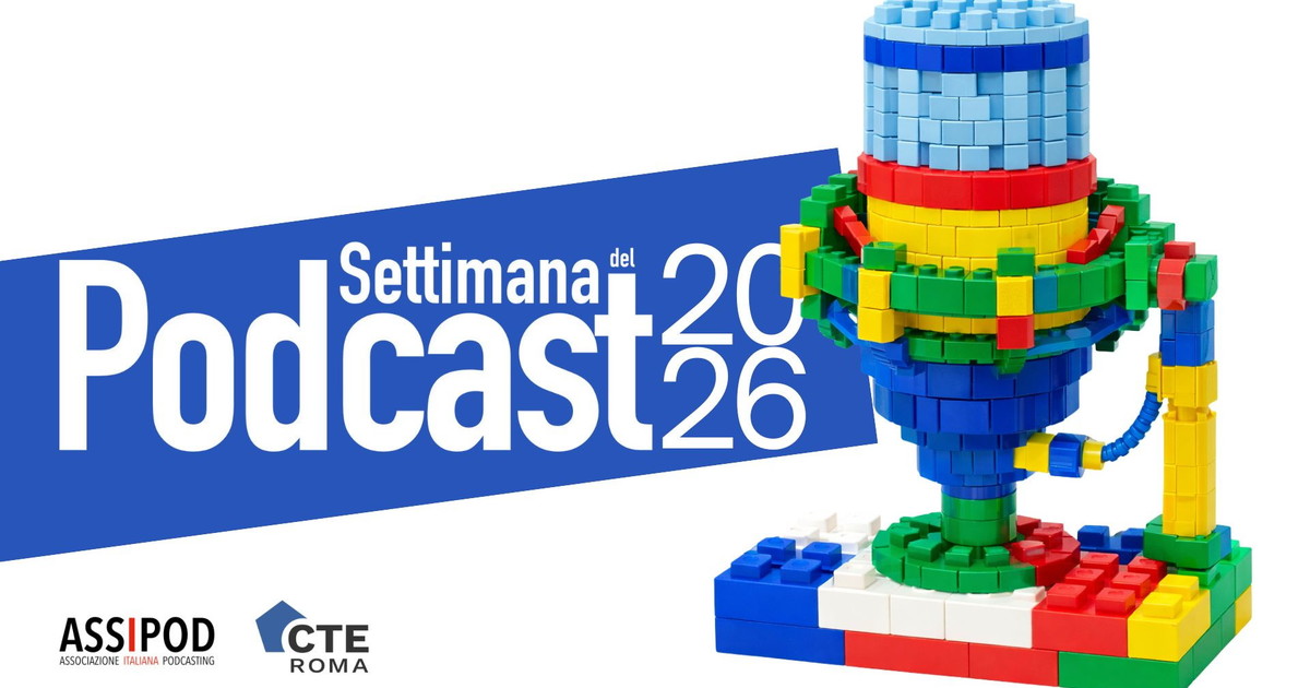 Podcast Summit, a Roma la maratona live e gli incontri con i protagonisti