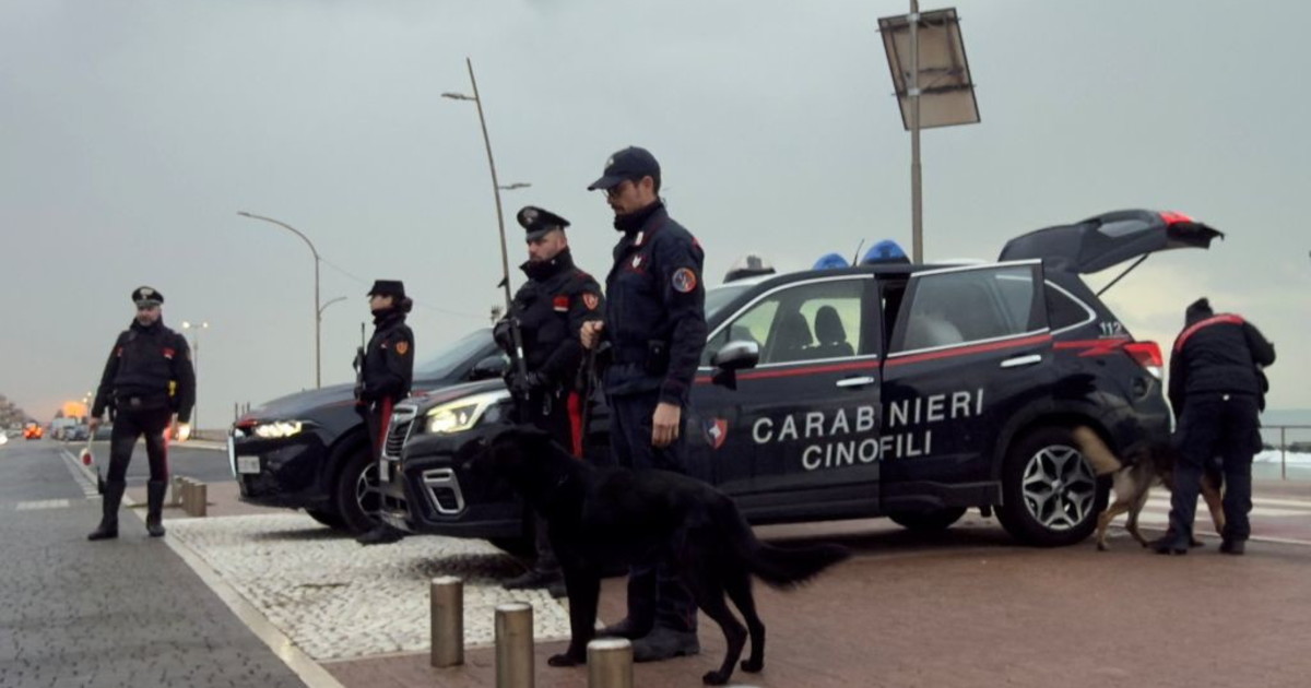 Maxi operazione contro illegalità e degrado a Ostia, 17 arresti e 42 denunce