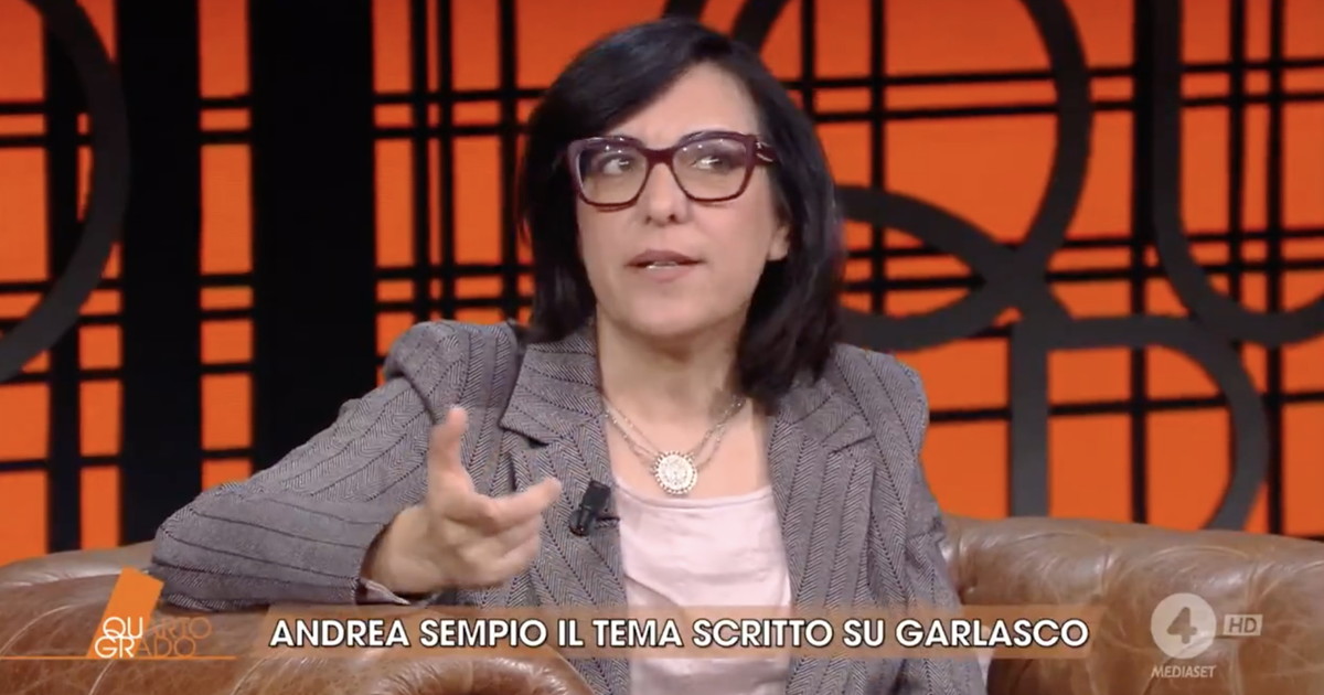 L'insegnante di scrittura di Sempio e quello strano dettaglio nel testo su Garlasco