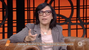 L'insegnante di scrittura di Sempio e quello strano dettaglio nel testo su Garlasco
