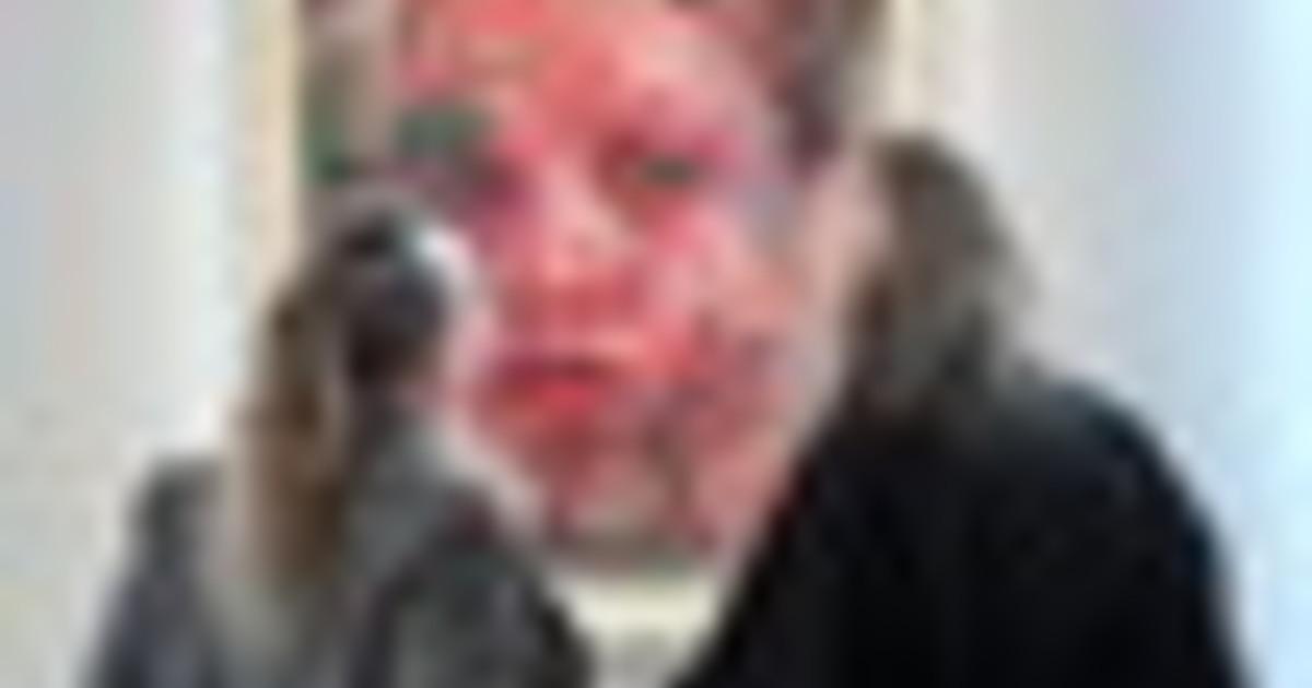 Jenny Saville, una poderosa 