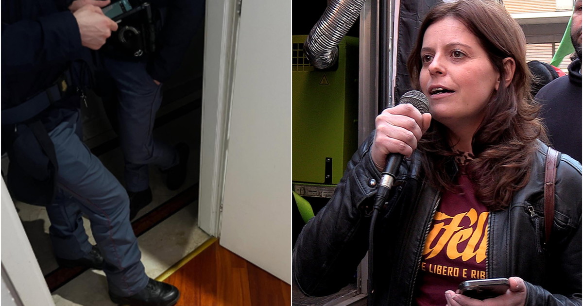 Salis sbraita per il controllo in hotel: "È un regime". Cosa è successo