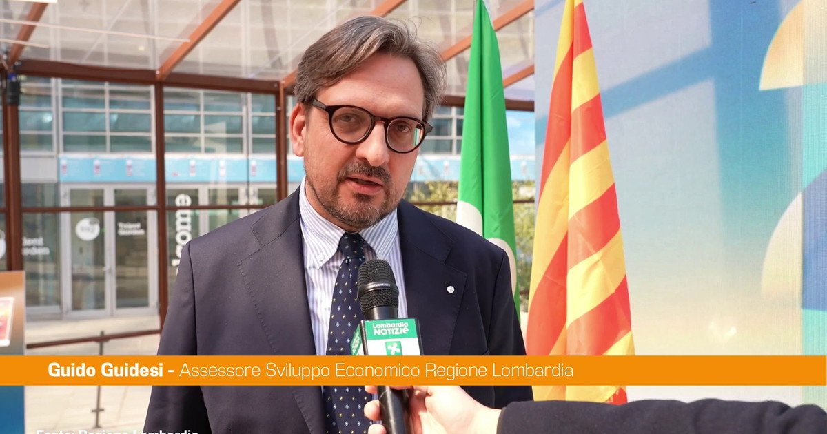 Lombardia e Catalogna rafforzano sinergia industriale, Guidesi 