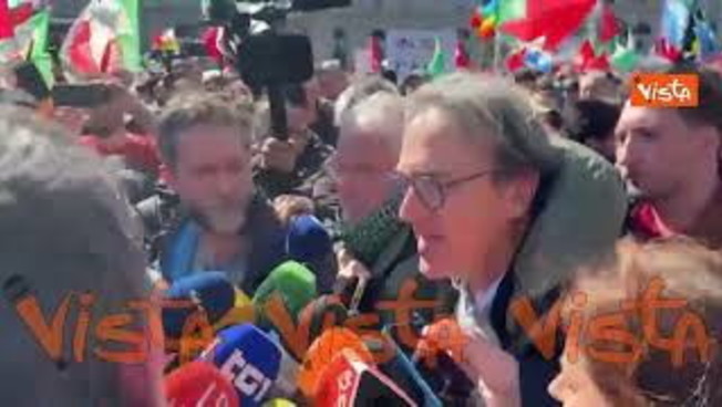 Bonelli su perquisione Salis prima di manifestazione No Kings: Governo chiarisca mancato intervento