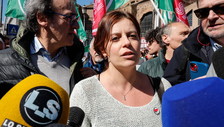Ma quale regime... Salis segnalata dai tedeschi. E il corteo non c'entra