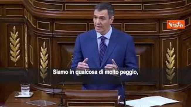 Crisi Medio Oriente, Sanchez: La guerra in Iran è peggiore del conflitto in Iraq