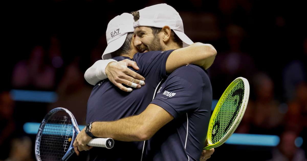 Bolelli e Vavassori conquistano il titolo nel doppio al Miami Open