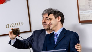 Cambio al vertice dell'Anm: Tango succede a Parodi