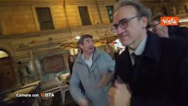 'Apprezzo lo sforzo semantico', il referendum e dopo su Camera con Vista La7 di alexander jakhnagiev