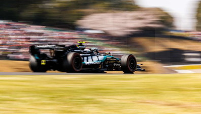 Antonelli superstar: fa il bis in Giappone e diventa leader del Mondiale