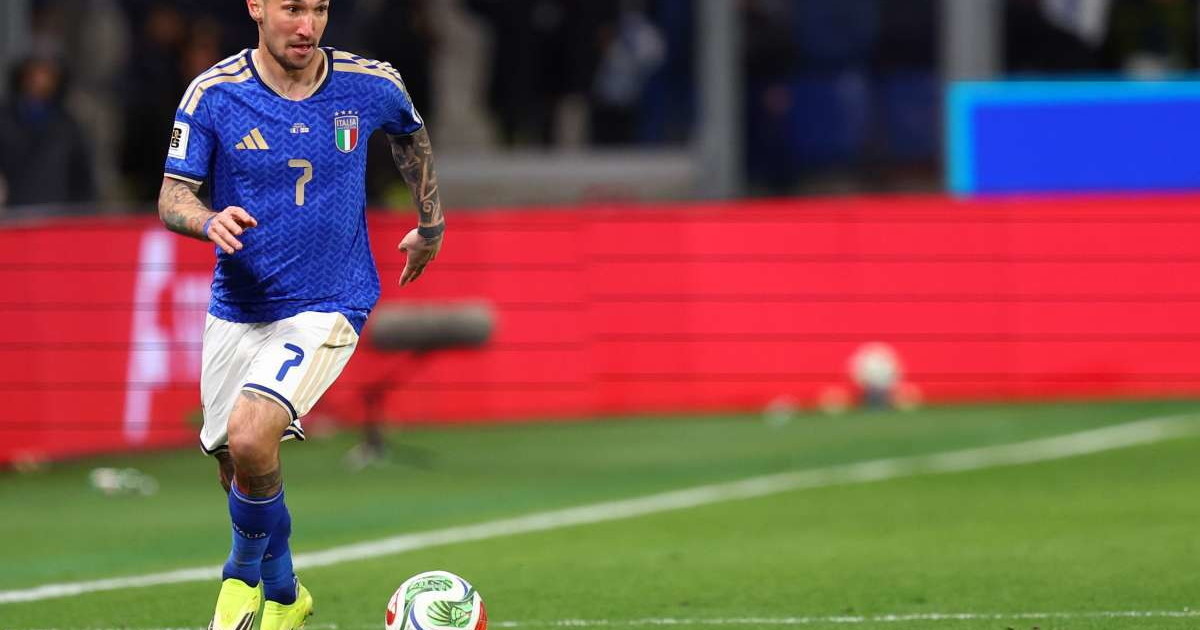 Politano “Mondiale nostro unico pensiero, gli italiani ci stiano vicini”