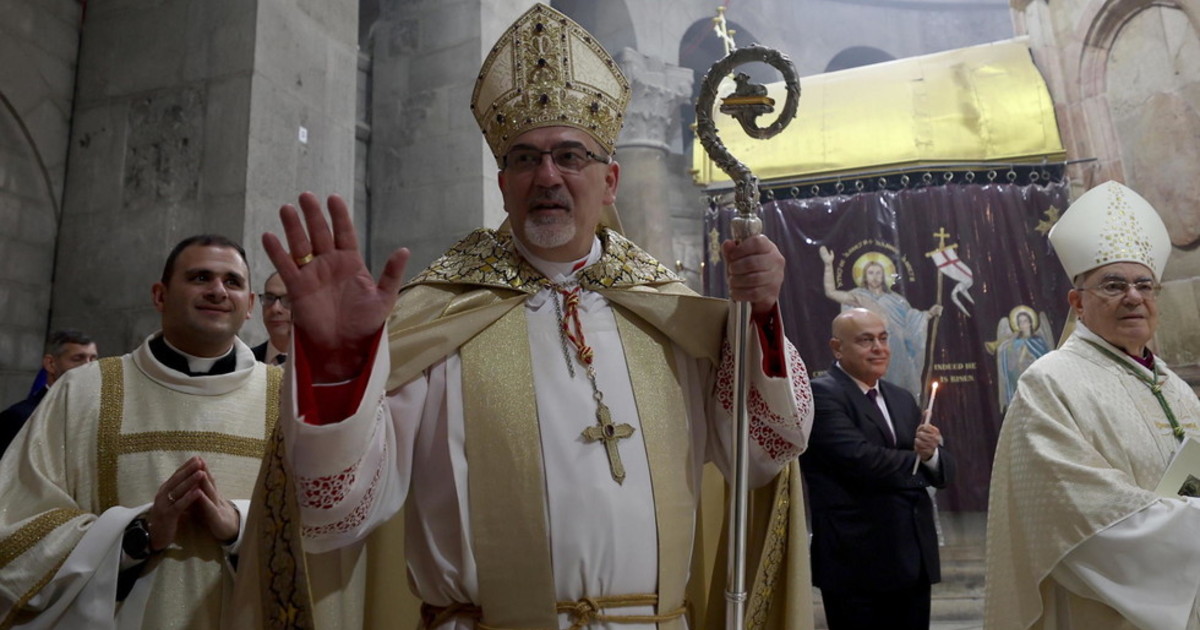 Israele non fa entrare Pizzaballa al Santo Sepolcro. Meloni: offesa ai credenti