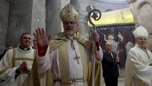 Israele non fa entrare Pizzaballa al S. Sepolcro. Meloni: offesa ai credenti