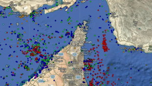 Lo Stretto di Hormuz strumento di guerra ibrida