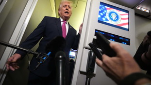 Prenderemo il petrolio dell'Iran. La minaccia di Trump