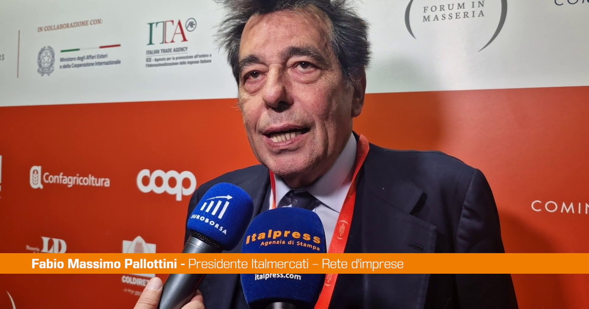 Pallottini "Mercati all'ingrosso in grado di assorbire parte dell'inflazione"