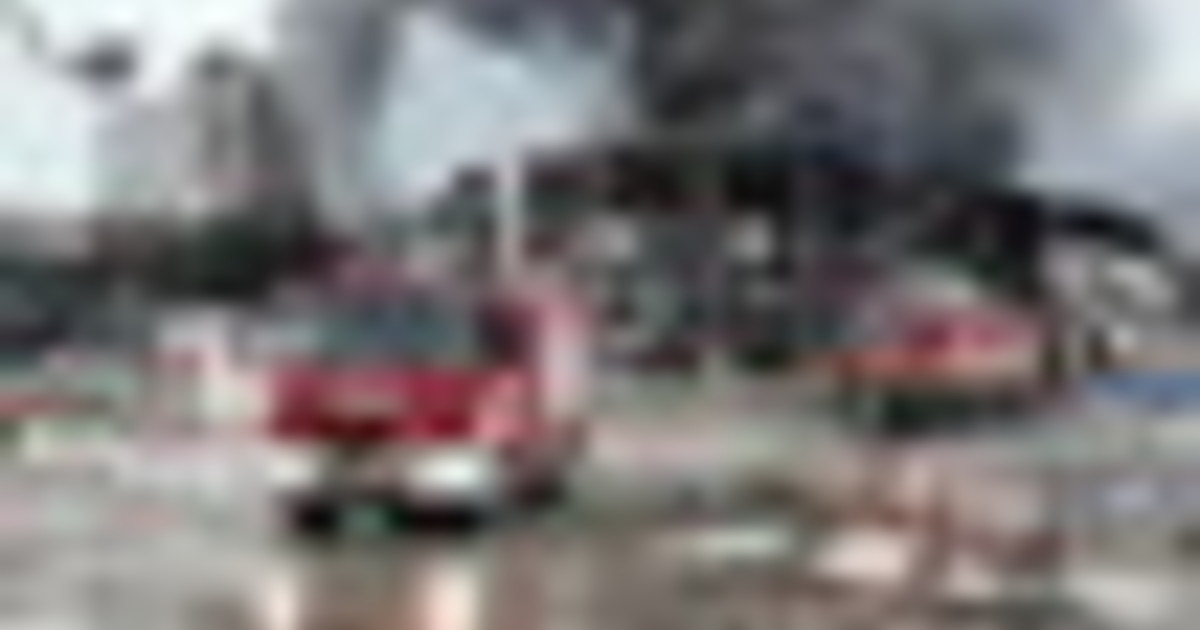 Israele, domato incendio a Beersheba dopo attacco iraniano