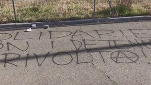 La nuova minaccia anarchica: Roma brucerà. La data del caos