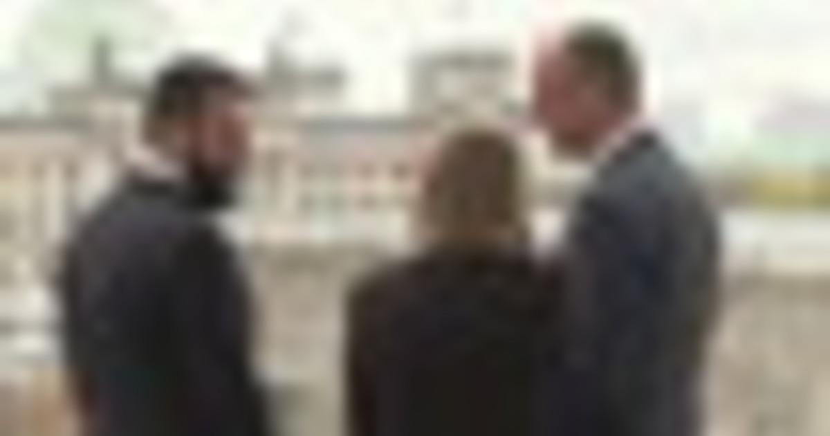 Merz vede presidente Siria: presto rimpatrio di 1,3 milioni rifugiati