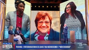 "Quella sera...". Cosa scappa a Dassilva: la frase su Pierina al processo &egrave; un caso