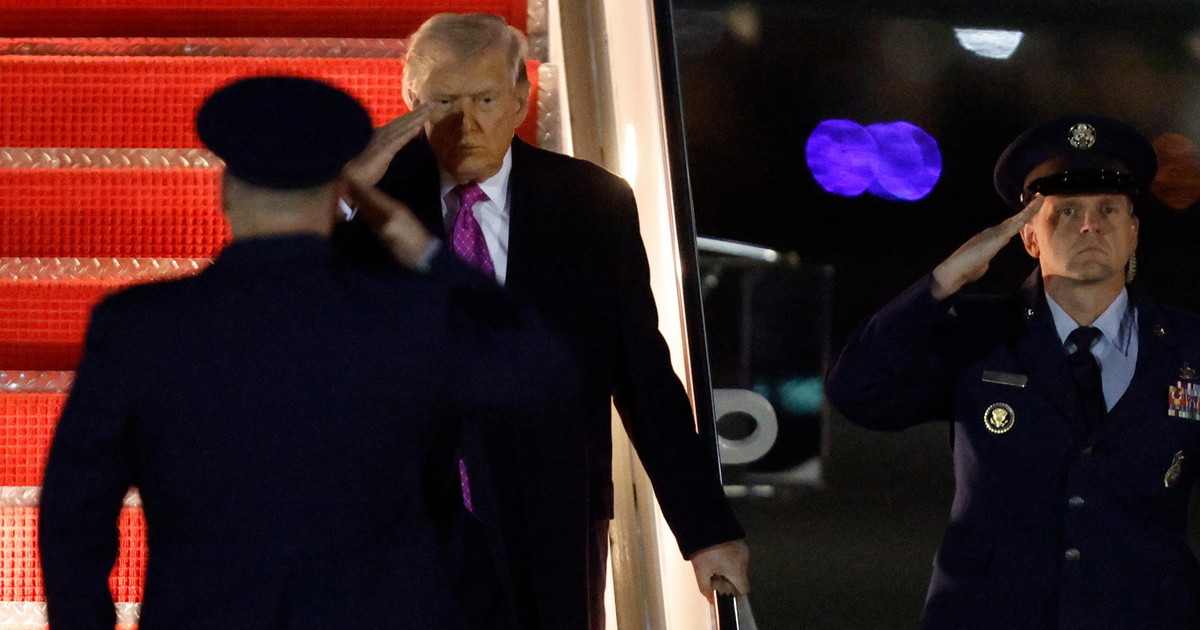 Trump avvisa l'Iran: 