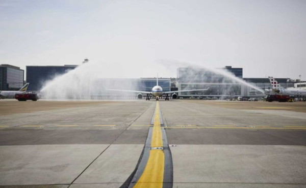 Cina, in aumento i voli internazionali per la stagione estiva-autunnale