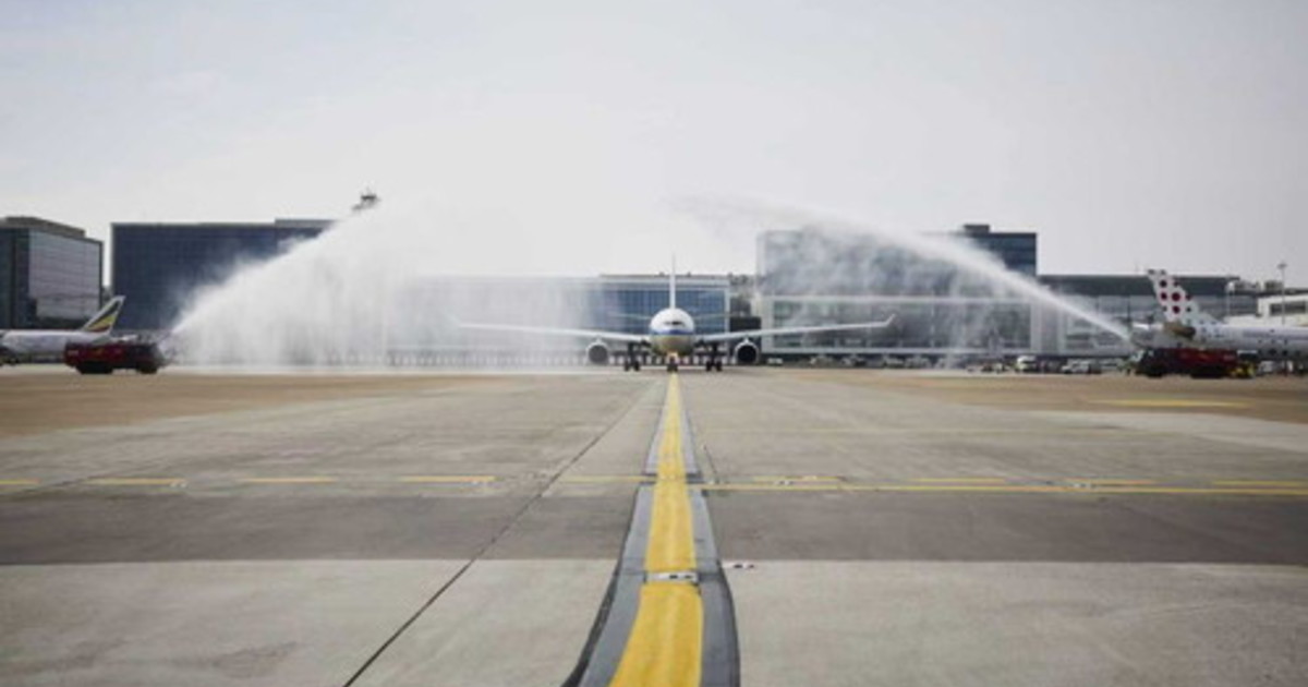 Cina, in aumento i voli internazionali per la stagione estiva-autunnale