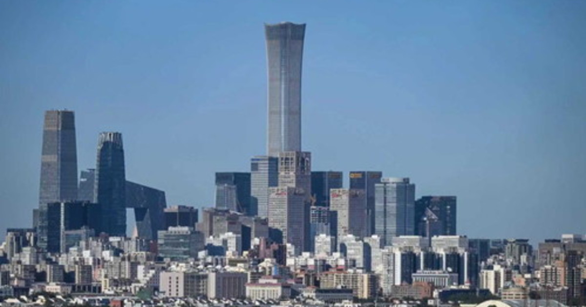 Cina, istituita a Pechino la World Data Organization