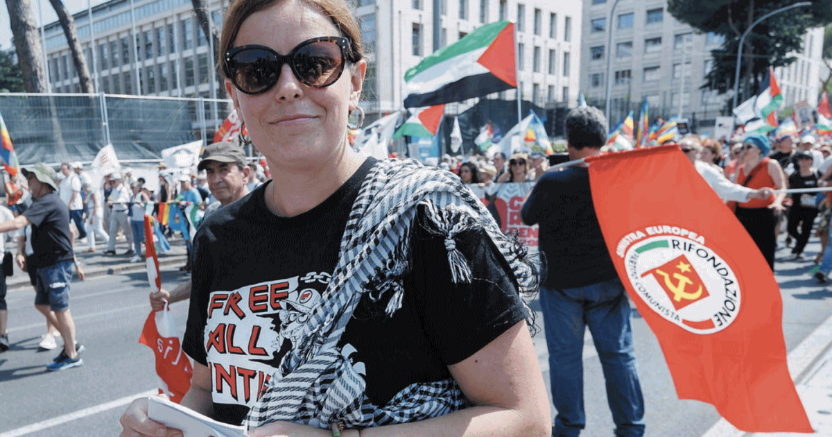 la salis e gli stretti legami tra politici italiani e antifa tedeschi ecco dove punta l inchiesta da Iltempo.it la salis e gli stretti legami tra politici italiani e antifa tedeschi ecco dove punta l inchiesta