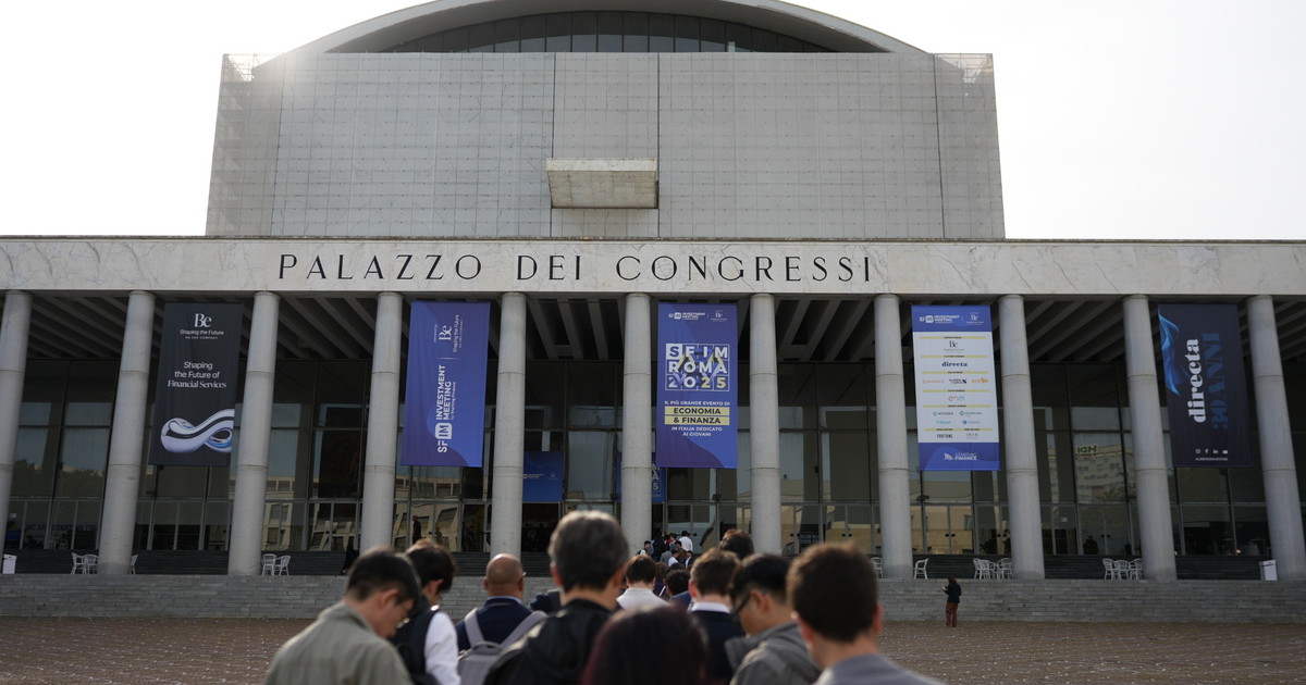torna a roma lo starting finance investment meeting l evento di riferimento per i giovani che vogliono capire la finanza da Iltempo.it torna a roma lo starting finance investment meeting l evento di riferimento per i giovani che vogliono capire la finanza