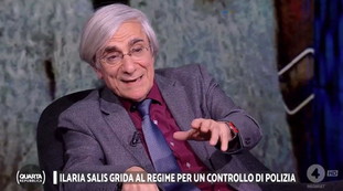 Ilaria Salis, la surreale difesa di D'Orsi. Mul&egrave;: "Svegliato il sonno rivoluzione..."