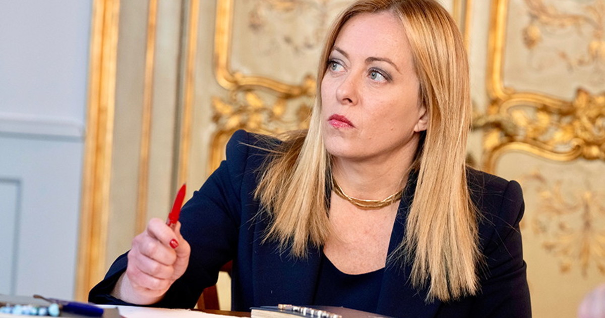 I 25 anni del Servizio Civile Universale, il messaggio del presidente Meloni