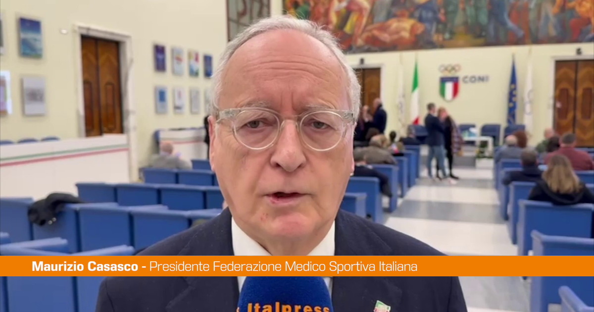 Casasco "Importante istituzionalizzare figura psicologo nella Fmsi"