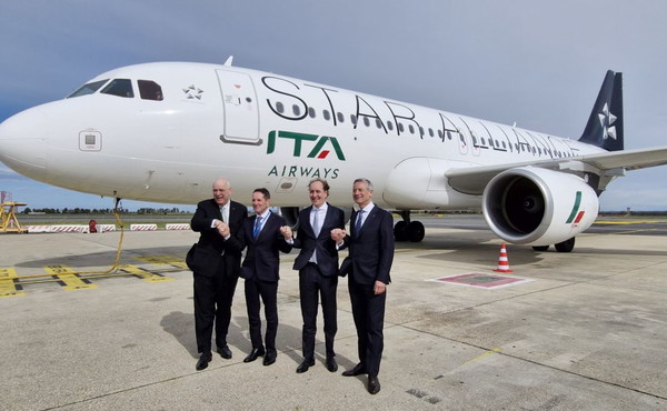 ITA Airways entra in Star Alliance, Eberhart “Passo decisivo per nostra crescita”