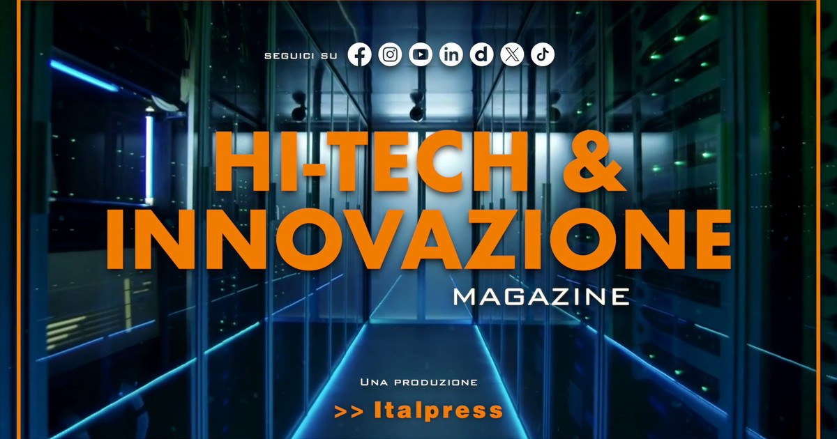 Hi-Tech & Innovazione Magazine - 31/3/2026