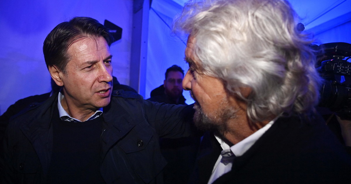 Via alle guerre pentastellari. Grillo porta Conte in tribunale per il simbolo