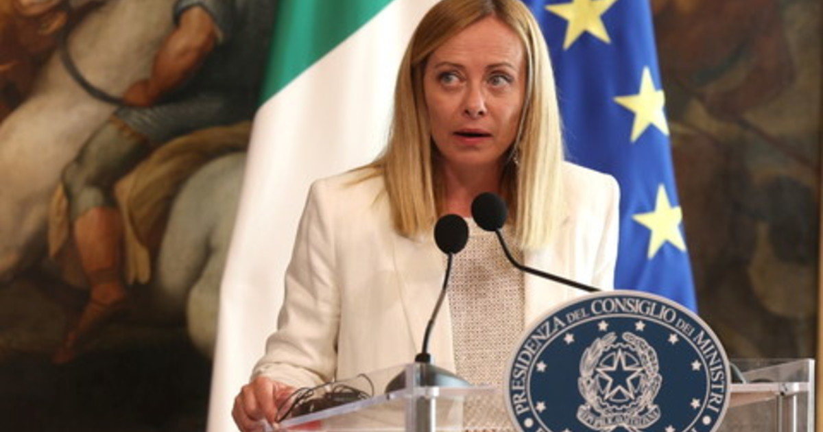 Meloni, il 10 aprile informativa alla Camera sull'azione di Governo