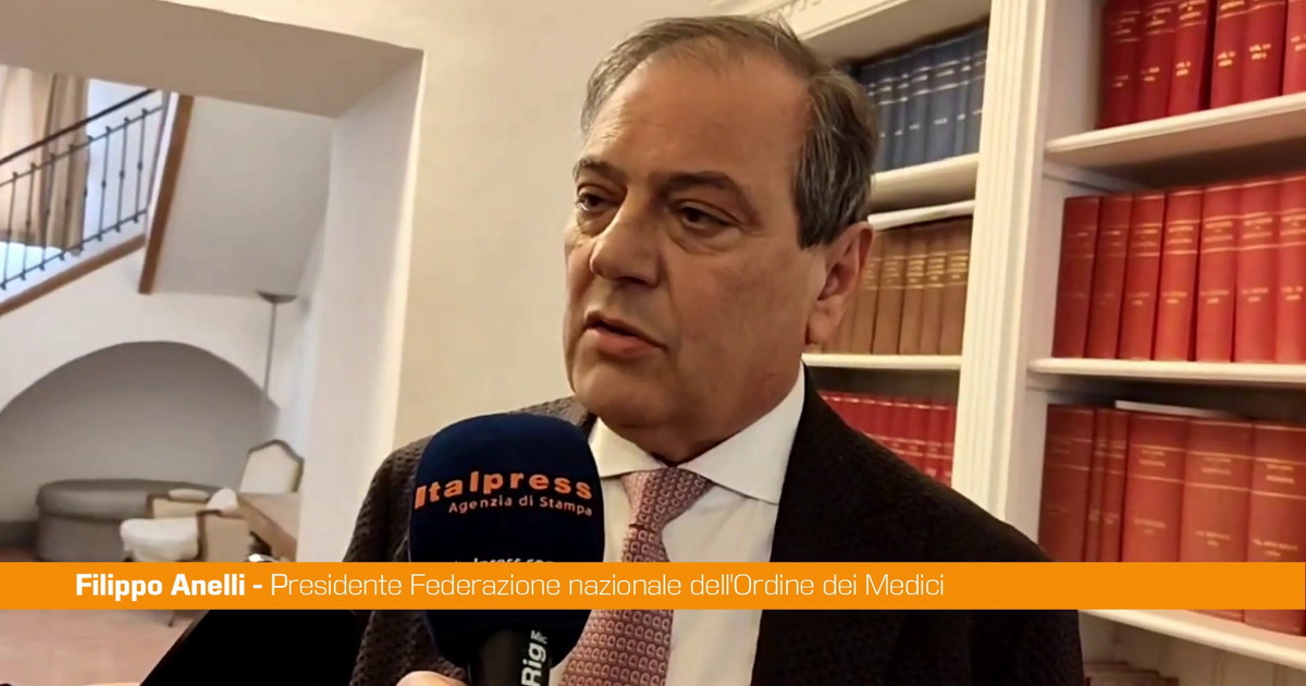 Anelli "Siamo nella fase di attuazione del Fascicolo Elettronico Sanitario"