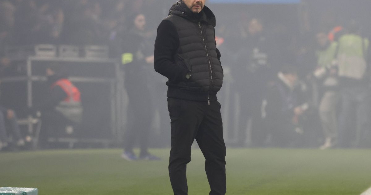 Ufficiale, De Zerbi è il nuovo allenatore del Tottenham