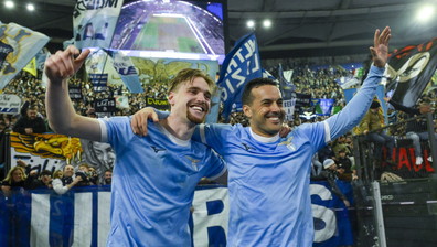 Taylor leader della Lazio