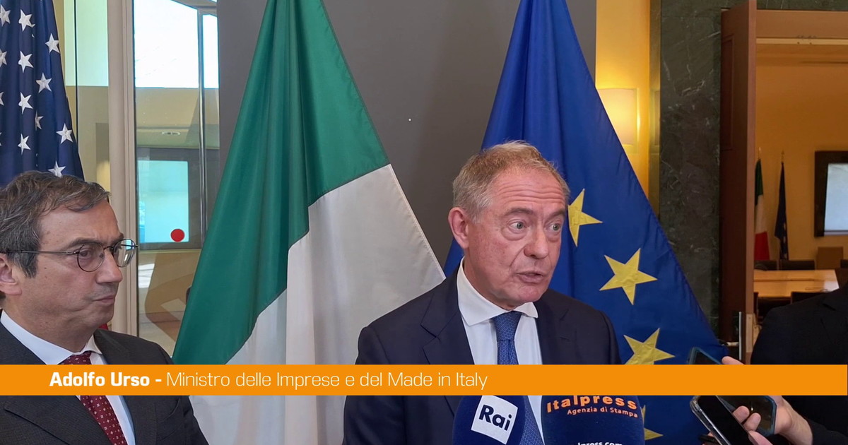 Urso a Washington "Conflitto ci spinge a puntare su autonomia strategica"