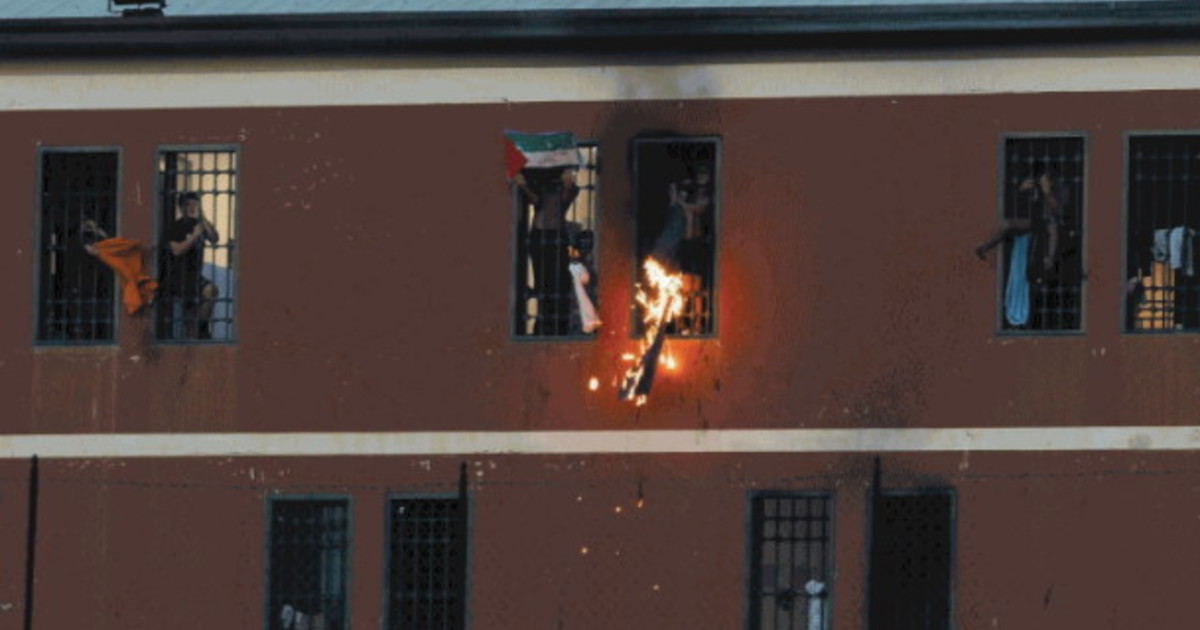 I giovani stranieri stanno devastando le carceri minorili