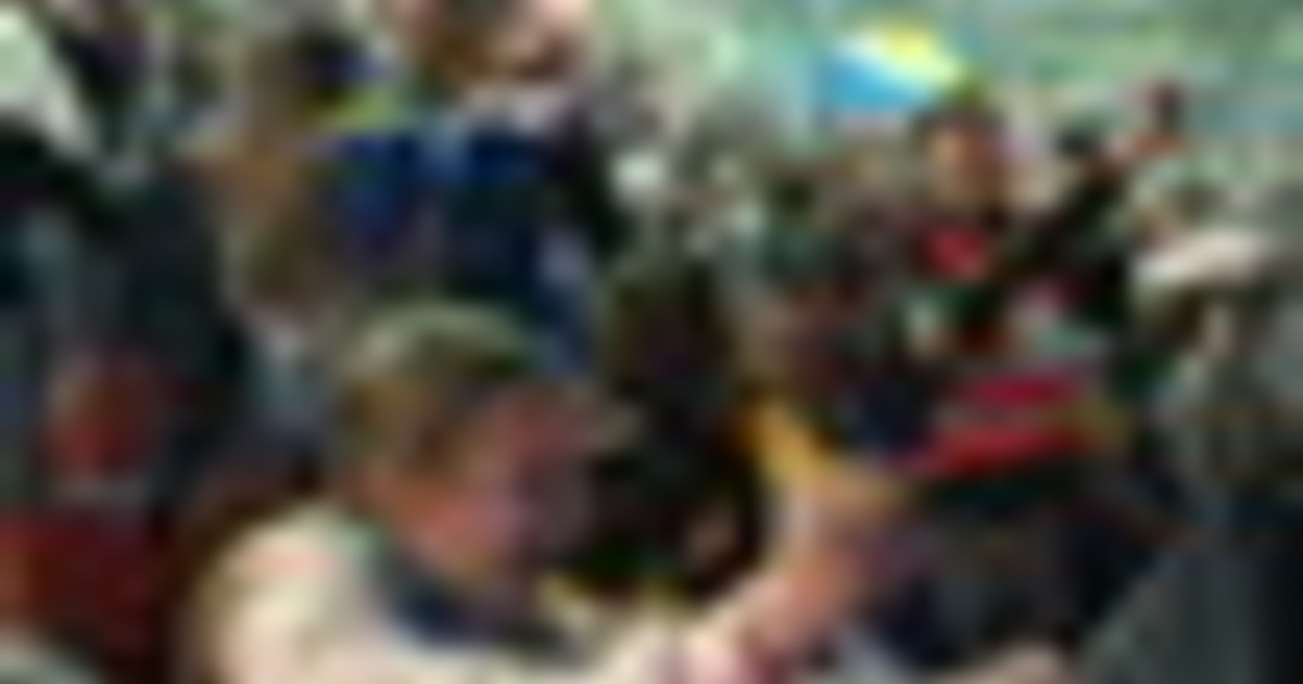 Italia eliminata dai Mondiali di calcio, la festa dei tifosi bosniaci