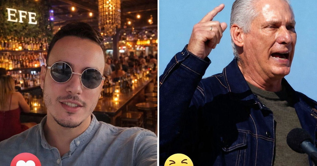 La sberla di Castro jr a Salis&Co. «I cubani vogliono il capitalismo»