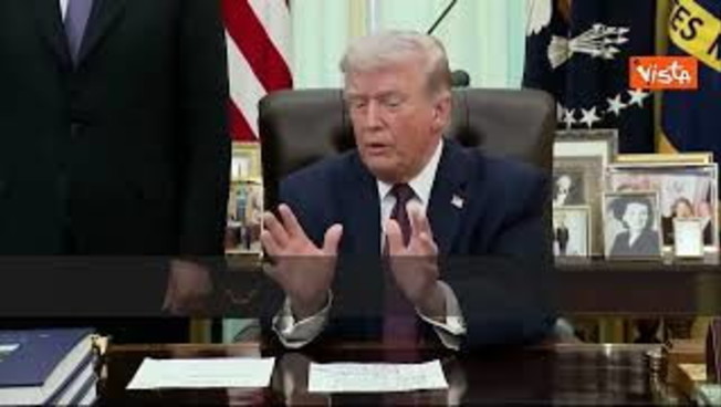 Guerra in Iran, Trump: tra due o tre settimane ce ne andremo