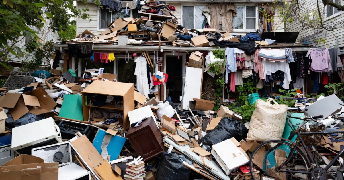 accumulo compulsivo fatale donna muore in casa intrappolata tra acquisti mai aperti da Iltempo.it accumulo compulsivo fatale donna muore in casa intrappolata tra acquisti mai aperti