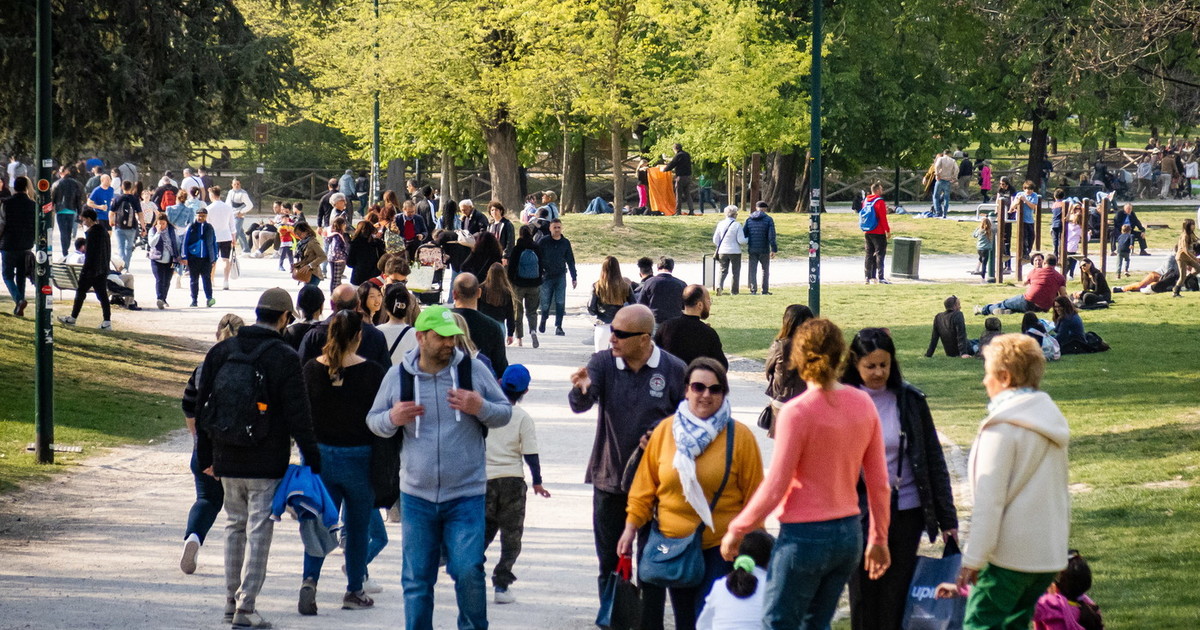 A Pasqua e Pasquetta domina l'anticiclone subtropicale: le previsioni per le feste