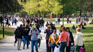 A Pasqua e Pasquetta domina l&rsquo;anticiclone subtropicale: le previsioni per le feste