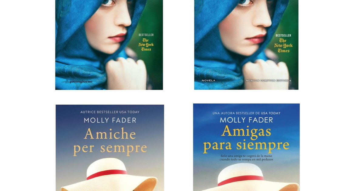 La copertina di un libro è opera dell'ingegno: il Tribunale di Milano fissa un principio storico