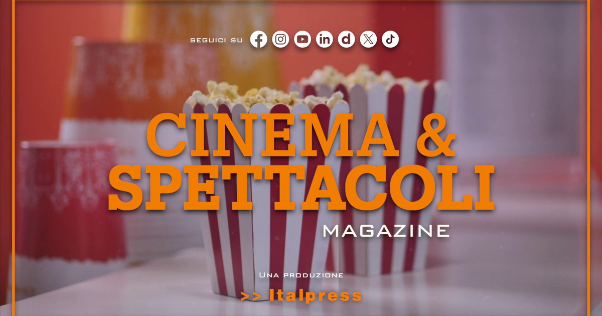 Cinema & Spettacoli Magazine - 1/4/2026